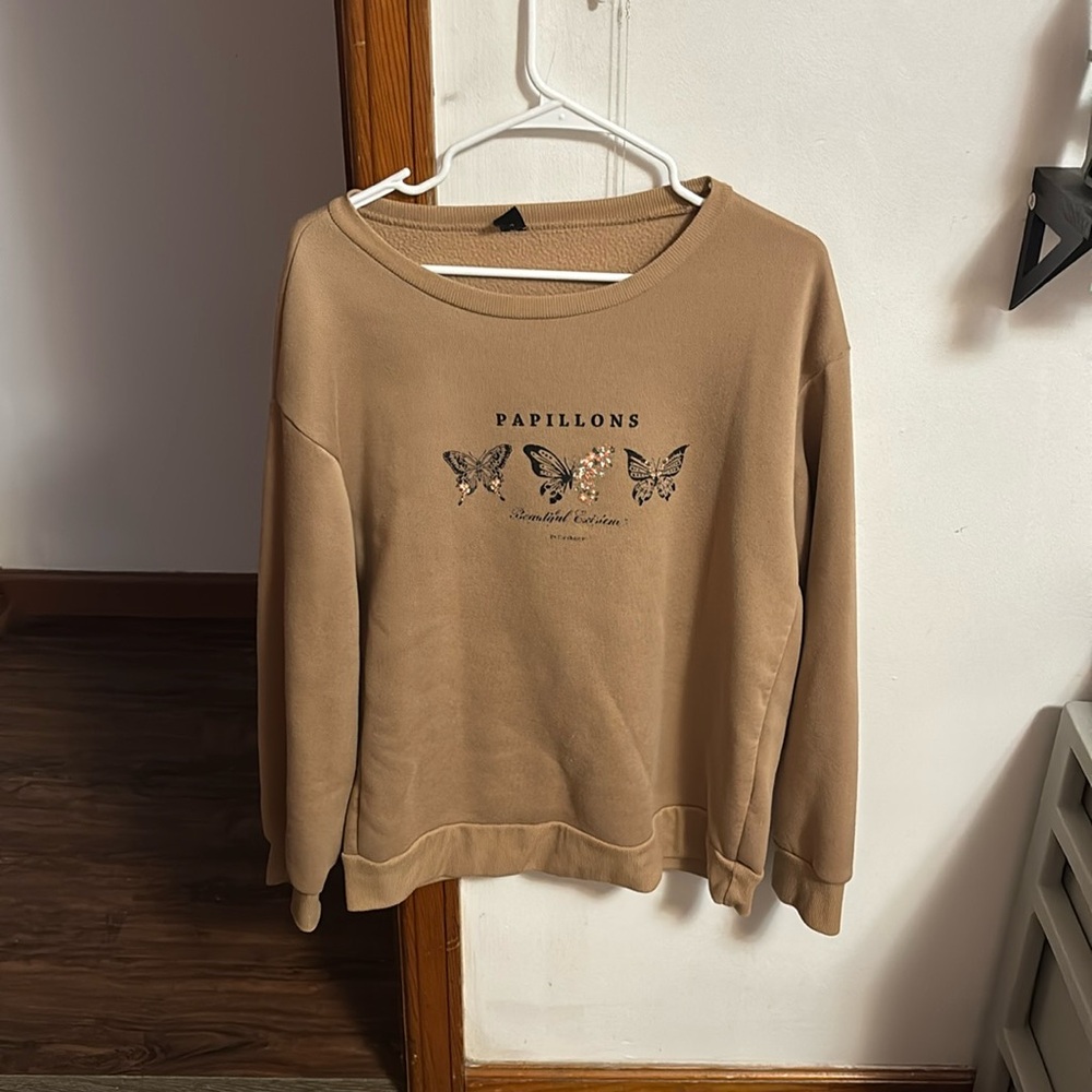 Never worn
